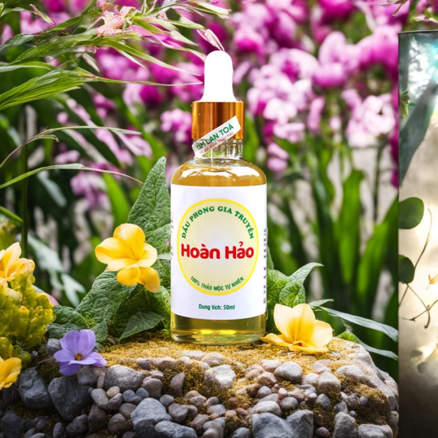 DẦU PHONG HOÀN HẢO (50ml)