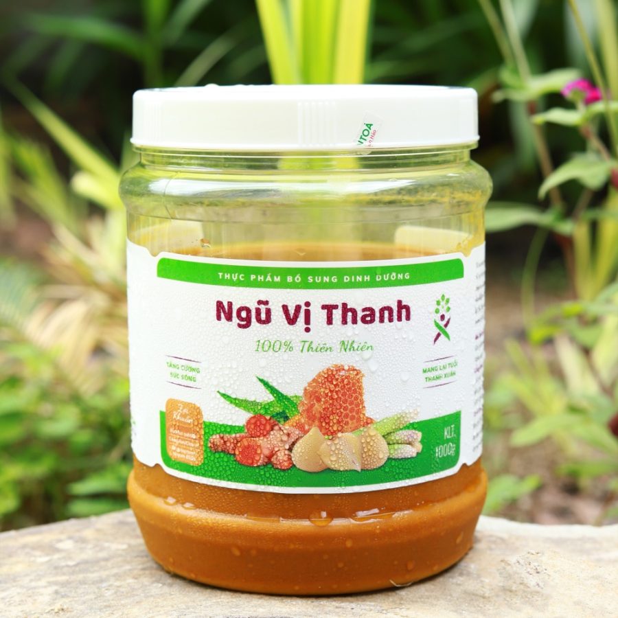 NGŨ VỊ THANH TỎI THƯỜNG